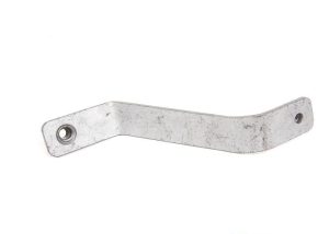 BMW NEW GENUINE E83 M SPORT FRONT N/S LEFT BUMPER METAL BRACKET HOLDER  51113414743