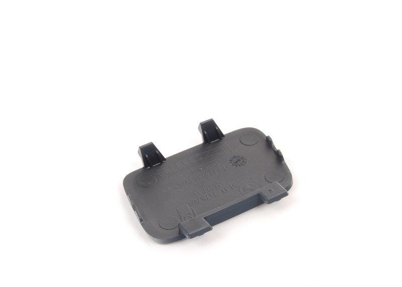 BMW NEW GENUINE 1 E82 E88 07-11 FRONT BUMPER TOW HOOK EYE COVER 51117202079 - Image 4