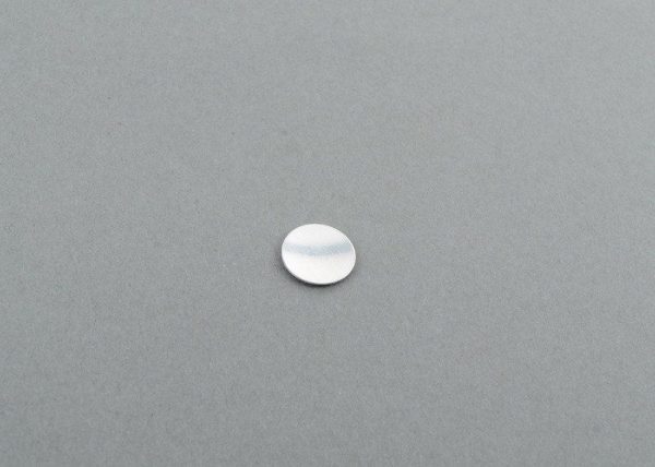 NEW GENUINE VW GOLF BORA JETTA PASSAT KEY FOB BADGE EMBLEM 14MM REPLACEMENT 3B083789109Z - Image 3