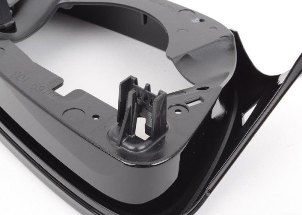 BMW GENUINE F10 F12 F01 LCI M SPORT SIDE VIEW MIRROR SUPPORTING RING LEFT N/S 51167308645 - Image 4
