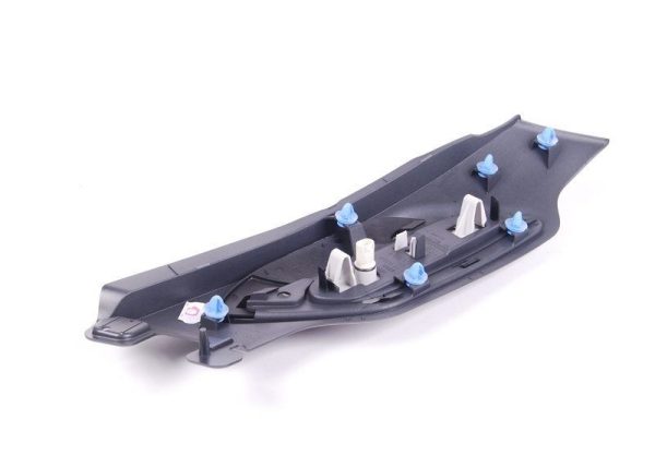 NEW GENUINE MINI COUNTRYMAN PACEMAN S RIGHT O/S BLACK TURN SIGNAL TRIM 51139804616 - Image 3