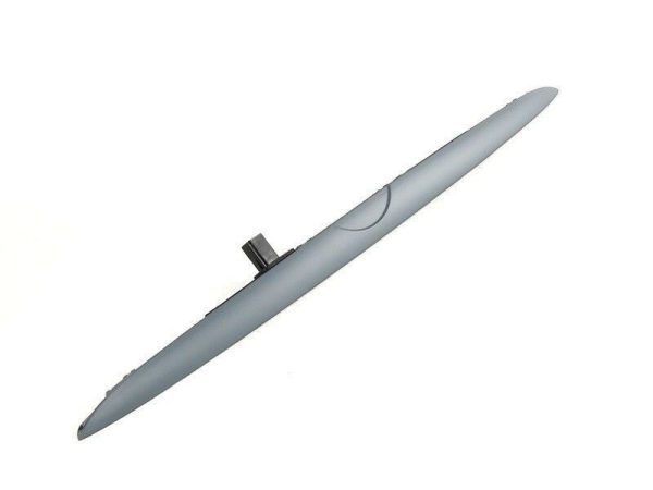 Genuine BMW X5 E53 Trunk lid handle grip. With key button and license plate lighting - Image 2