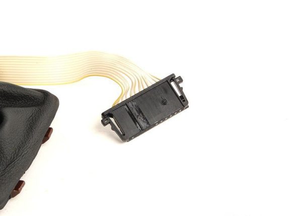 BMW NEW GENUINE 5 SERIES E60 E61 LCI AUTOMATIC GEAR SELECTOR HANDLE LHD 61319208271 - Image 3