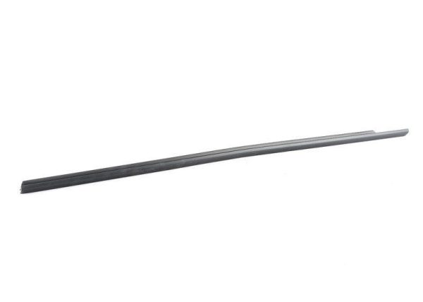 NEW GENUINE BMW 1 SERIES E87 FRONT DOOR WEATHER STRIP OUTSIDE LEFT SIDE N/S 51337066601