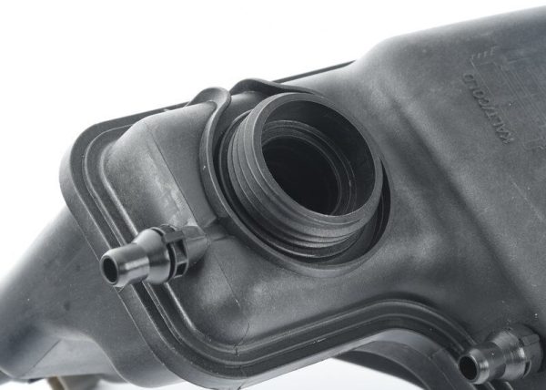NEW GENUINE BMW 7 SERIES E65 E66 ENGINE COOLANT EXPANSION TANK 17137647713 - Image 2