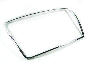 NEW GENUINE AUDI A3 2004-2008 CHROME GRILLE SURROUND FRAME TRIM 8P48077152ZZ
