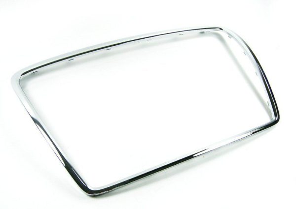 NEW GENUINE AUDI A3 2004-2008 CHROME GRILLE SURROUND FRAME TRIM 8P48077152ZZ