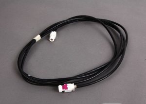 BMW NEW GENUINE USB EXTENTION CONNECTION WIRE CABLE FOR USB/HUB 2330M 61119129360