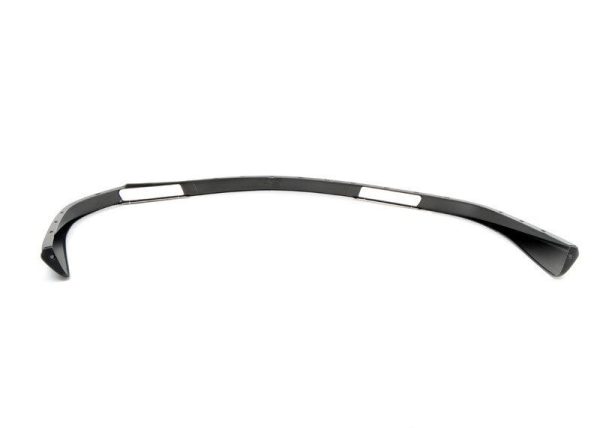 NEW GENUINE PORSCHE 911 996 TURBO 2001-2005 FRONT BUMPER BLACK LOWER SPOILER 9965053550001C - Image 3