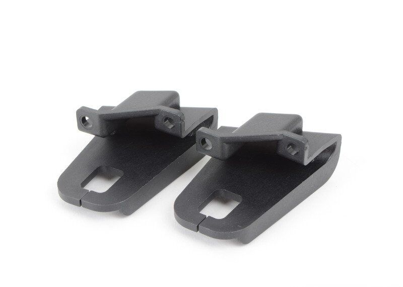 NEW GENUINE BMW 7 SERIES E65 E66 HEADLIGHT REPAIR KIT N/S + O/S 63126917366 + 63126917365 - Image 3