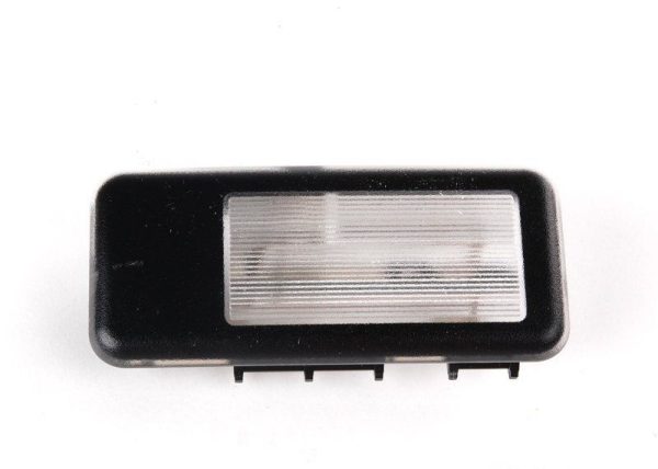 BMW NEW GENUINE E46 E36 E83 E53 INTERIOR MIRROR LAMP BLACK LEFT N/S 63316961991 - Image 2