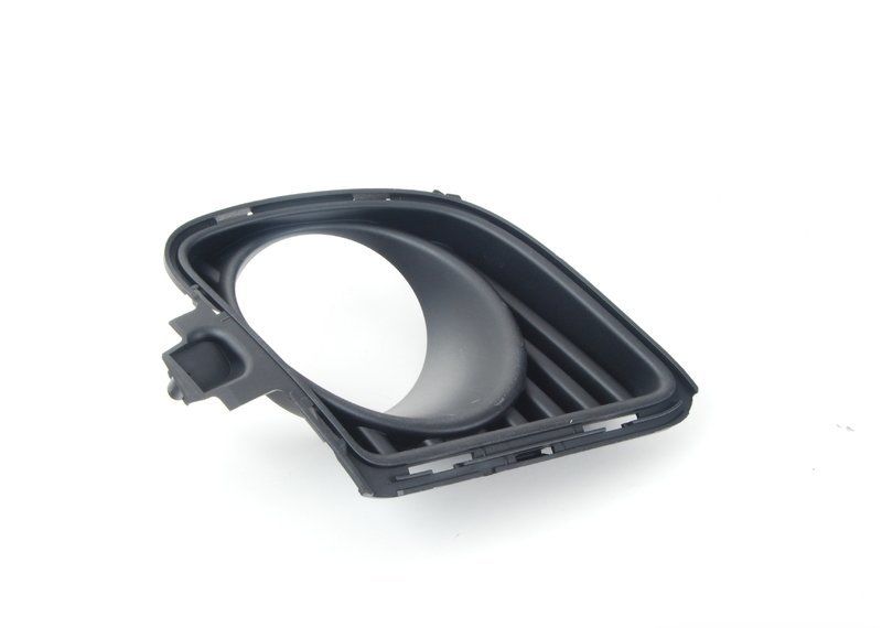 MINI NEW GENUINE R55 R56 R57 JCW FRONT BUMPER FOG LIGHT GRILLE LEFT N/S 51117283347