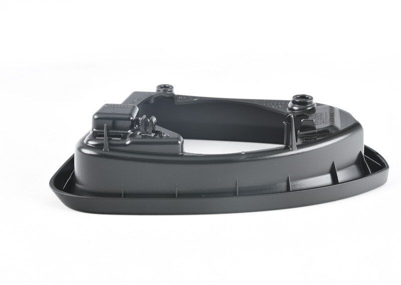 NEW GENUINE VOLKSWAGEN GOLF E-GOLF 13-16 MK7 WING MIRROR INNER TRIM RIGHT O/S 5G0857602A9B9 - Image 4