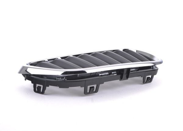 NEW GENUINE BMW 2 SERIES F23 F22 FRONT BUMPER UPPER SPORT GRILL RIGHT 7295524 - Image 3