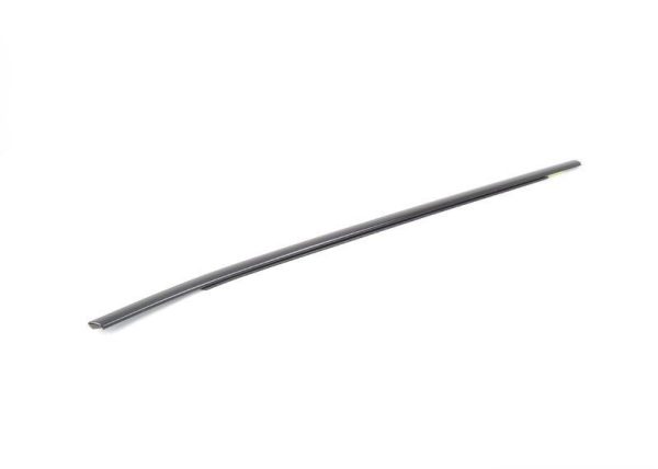 NEW GENUINE BMW X3 SERIES F25 FRONT DOOR CHANNEL COVER EXTERIOR RIGHT 51337247796