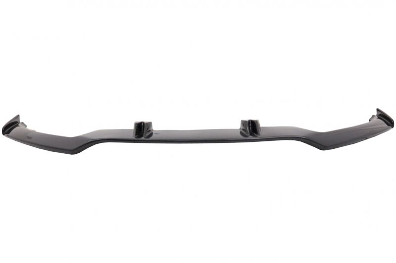 Front Bumper suitable for AUDI A5 8T Pre Facelift (2008-2011) with Bumper Add-On Spoiler Lip RS5 Design Real Carbon - Image 9