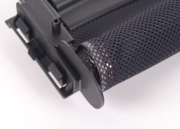 MINI NEW GENUINE R55 R56 R60 PANORAMIC SUNROOF ROLLER BLIND FRONT 2757016 - Image 4