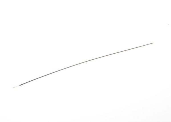 NEW GENUINE AUDI A8 04-10 FRONT RIGHT O/S BONNET RELEASE CABLE 1072MM 4E0823530A - Image 2
