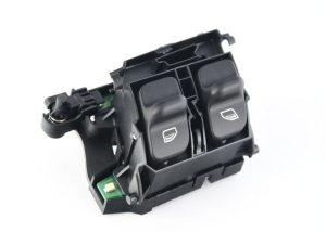 NEW GENUINE PORSCHE 987 BOXSTER CAYMAN 997 DRIVER SIDE POWER WINDOWS SWITCH RHD 99761315205A05