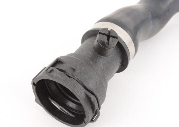 BMW GENUINE 5 7 SERIES E39 E38 PETROL ENGINES RADIATOR COOLANT UPPER HOSE PIPE 11531705223 - Image 3