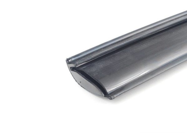 NEW GENUINE VW TIGUAN 07-16 REAR DOOR PRIMED COVER CHROME MOLDING SET LEFT N/S 5N0854949CGRU - Image 7