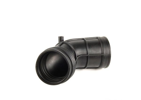 NEW BMW GENUINE 3 SERIES E46 AIR INTAKE RUBBER BOOT/TUBE 13541705209