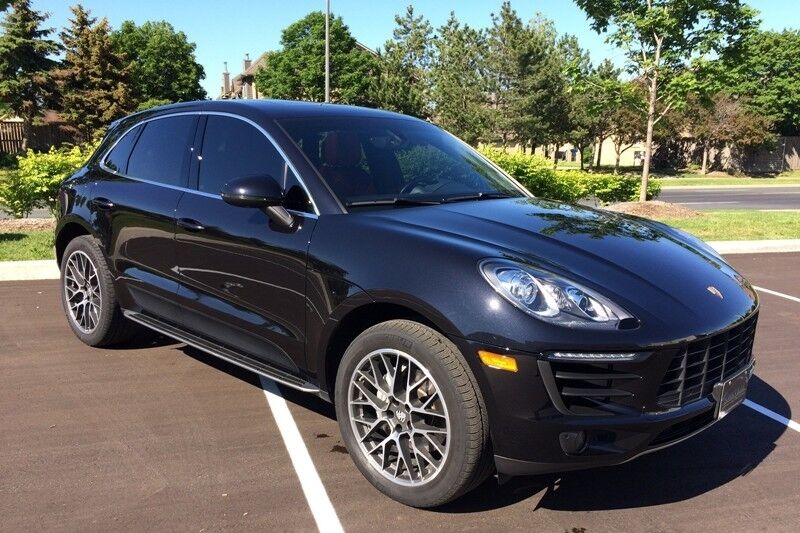 Running Boards Side Steps suitable for Porsche Macan (2014-2018) - Image 9
