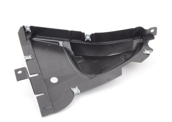 NEW GENUINE BMW 5 SERIES F07 GT FRONT LEFT M WHEEL ARCH FRONT BOTOM COVER 51758049295 - Image 4