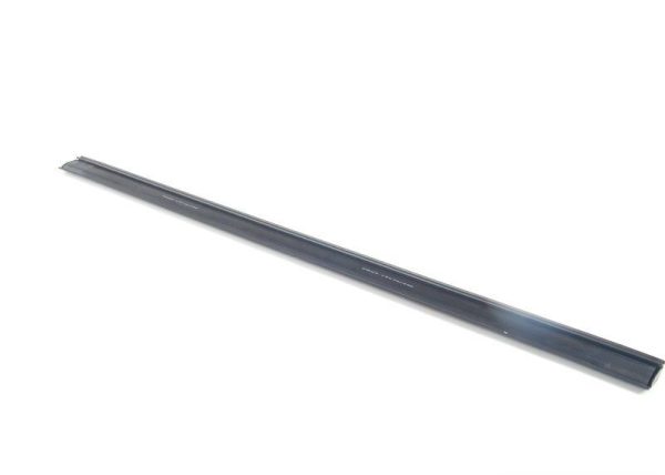 NEW GENUINE VW TIGUAN 07-16 FRONT DOOR PRIMED COVER CHROME MOLDING SET LEFT N/S 5N0854939EGRU - Image 3