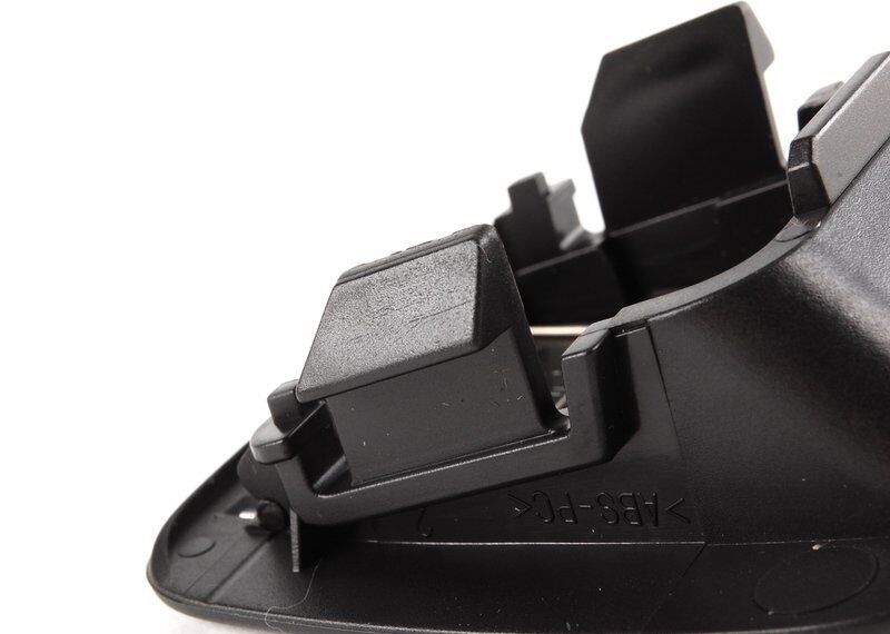 BMW NEW GENUINE 3 SERIES E92 06-13 REAR SEAT BLACK ISOFIX MOUNT COVER 52206970744 - Image 6