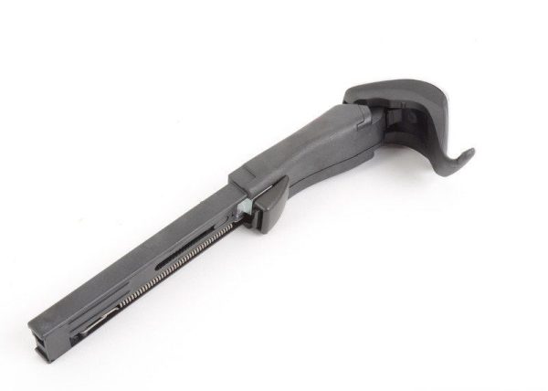 BMW NEW GENUINE 4 F32 SAFETY SEAT BELT EXTENDER LEFT N/S HANDOVER ARM 72117352851 - Image 3
