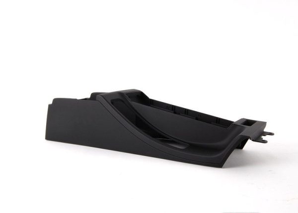 NEW GENUINE BMW 3 SERIES E46 CENTER CONSOLE TRIM BASE BLACK SHWARTZ RHD 51168218306 - Image 3