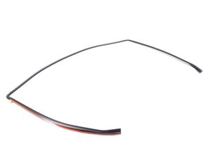NEW GENUINE BMW 3 SERIES E93 CONVERTIBLE FRONT WINDSHIELD SEAL 51317150646