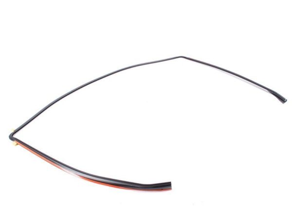 NEW GENUINE BMW 3 SERIES E93 CONVERTIBLE FRONT WINDSHIELD SEAL 51317150646