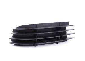 NEW GENUINE VOLKSWAGEN GOLF 5 FRONT RIGHT BUMPER VENTILATION GRILL 1K0854662E9B9