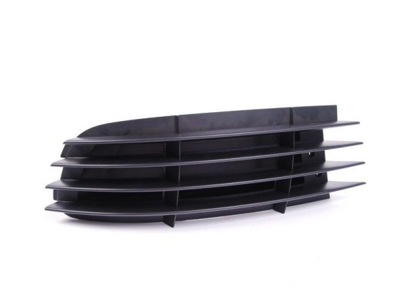 NEW GENUINE VOLKSWAGEN GOLF 5 FRONT RIGHT BUMPER VENTILATION GRILL 1K0854662E9B9