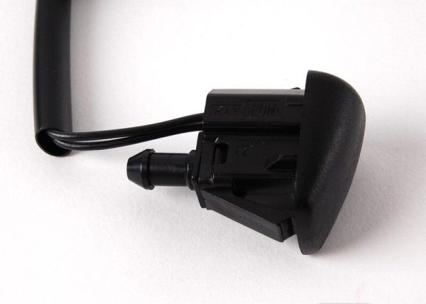NEW GENUINE BMW 5 SERIES E60 E61 WINDSHIELD WASHER NOZZLE 61667046060 - Image 5