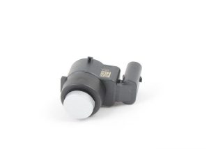 NEW BMW GENUINE E81 E82 E84 E87 E88 E90 E91 E92 E93 PDC PARKING SENSOR SILVER 66206935597