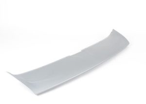 BMW NEW GENUINE X3 SERIES F25 X LINE FRONT BUMPER SILVER TRIM COVER LIP 51117258578