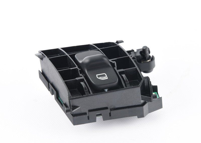 NEW GENUINE PORSCHE 987 BOXSTER CAYMAN 997 PASSENGER SIDE WINDOW SWITCH RHD 99761315505A05 - Image 3