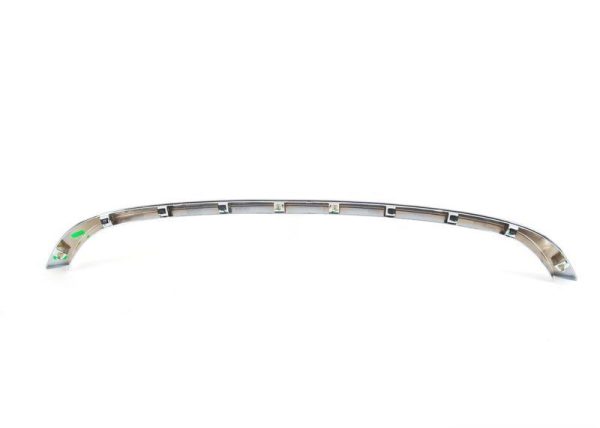 MINI NEW GENUINE UPPER SECTION TRIM MOLDING BONNET WITH CHROME 51132751040 - Image 11