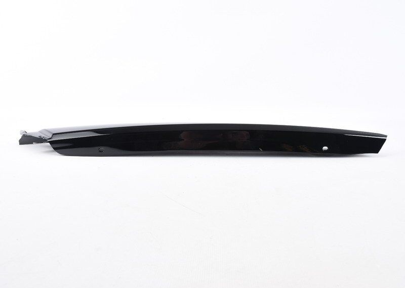 NEW GENUINE MINI COOPER F55 FRONT LEFT WINDSHIELD PILLAR A COVER BLACK 51137329049 - Image 4