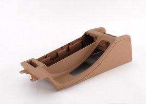 NEW GENUINE BMW 3 SERIES E46 SHORT CENTER CONSOLE TRIM HELLBEIGE LHD 51168234155