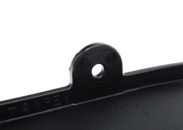 NEW GENUINE PORSCHE 986 BOXSTER 996 FRONT WHEEL ARCH LOWER RUBBER LIP RIGHT O/S 99650450400 - Image 4