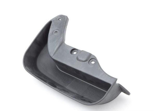 NEW GENUINE AUDI Q3 2016-2017 FRONT MUD FLAPS SPLASH GUARD PAIR 8U0075111A - Image 4