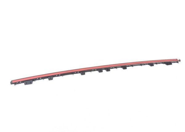 NEW GENUINE VW GOLF MK7.5 FACELIFT TCR FRONT BUMPER CENTER UPPER SPOILER LIP 5G0805901A041 - Image 2