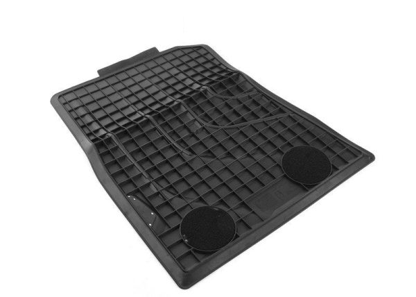 FOR NEW BMW GENUINE X3 X4 SERIES F25 F26 ALL WEATHER RUBBER FRONT FLOOR MATS SET LHD - Image 7