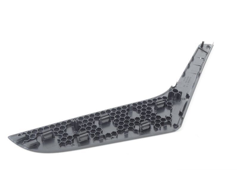 NEW GENUINE VOLKSWAGEN GOLF MK6 FRONT RIGHT DOOR PULL HANDLE TRIM 5K4868040A82V - Image 2