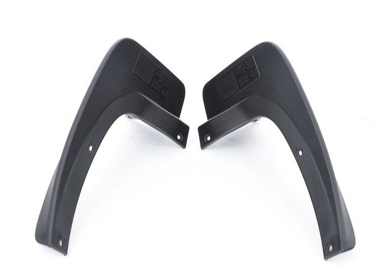 FOR NEW GENUINE MINI F60 COUNTRYMAN REAR MUD FLAPS SPLASH GUARDS SET - Image 6