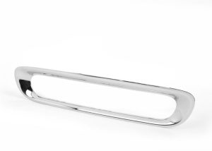 MINI NEW GENUINE R56 R57 R58 R59 REAR FOG LIGHT LAMP TRIM COVER FINISHER 51127260580